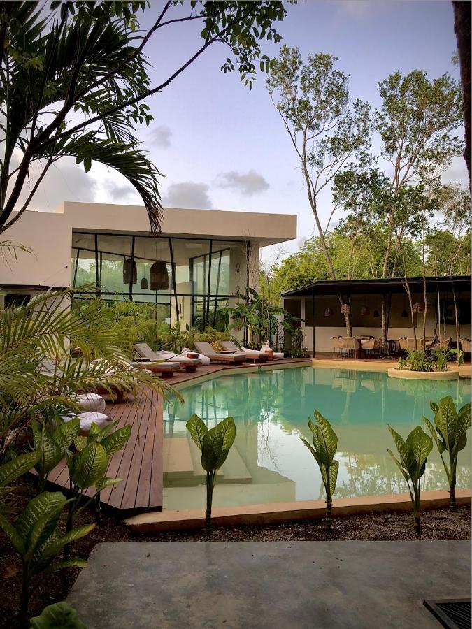 Jade Tulum Exterior photo