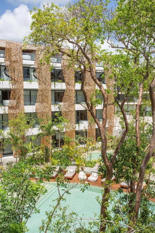Jade Tulum Exterior photo