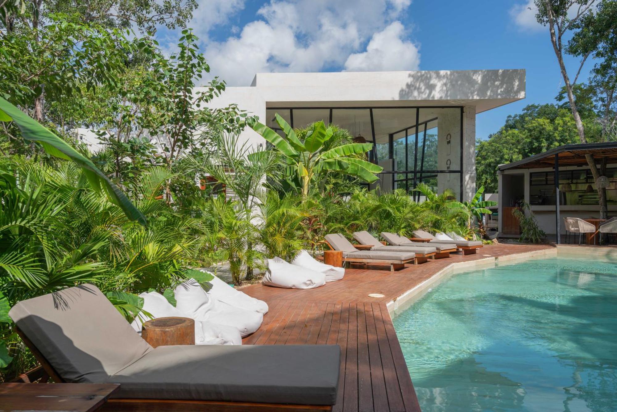 Jade Tulum Exterior photo