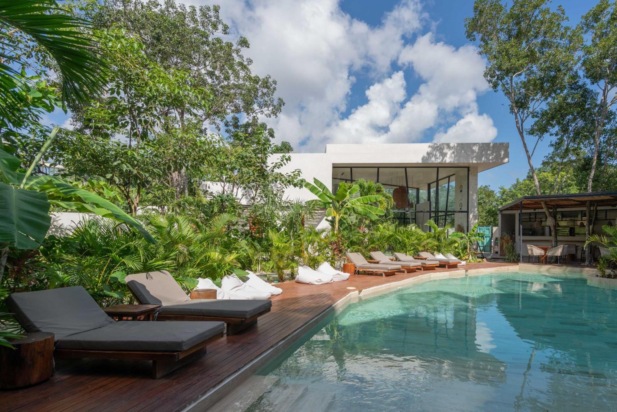 Jade Tulum Exterior photo