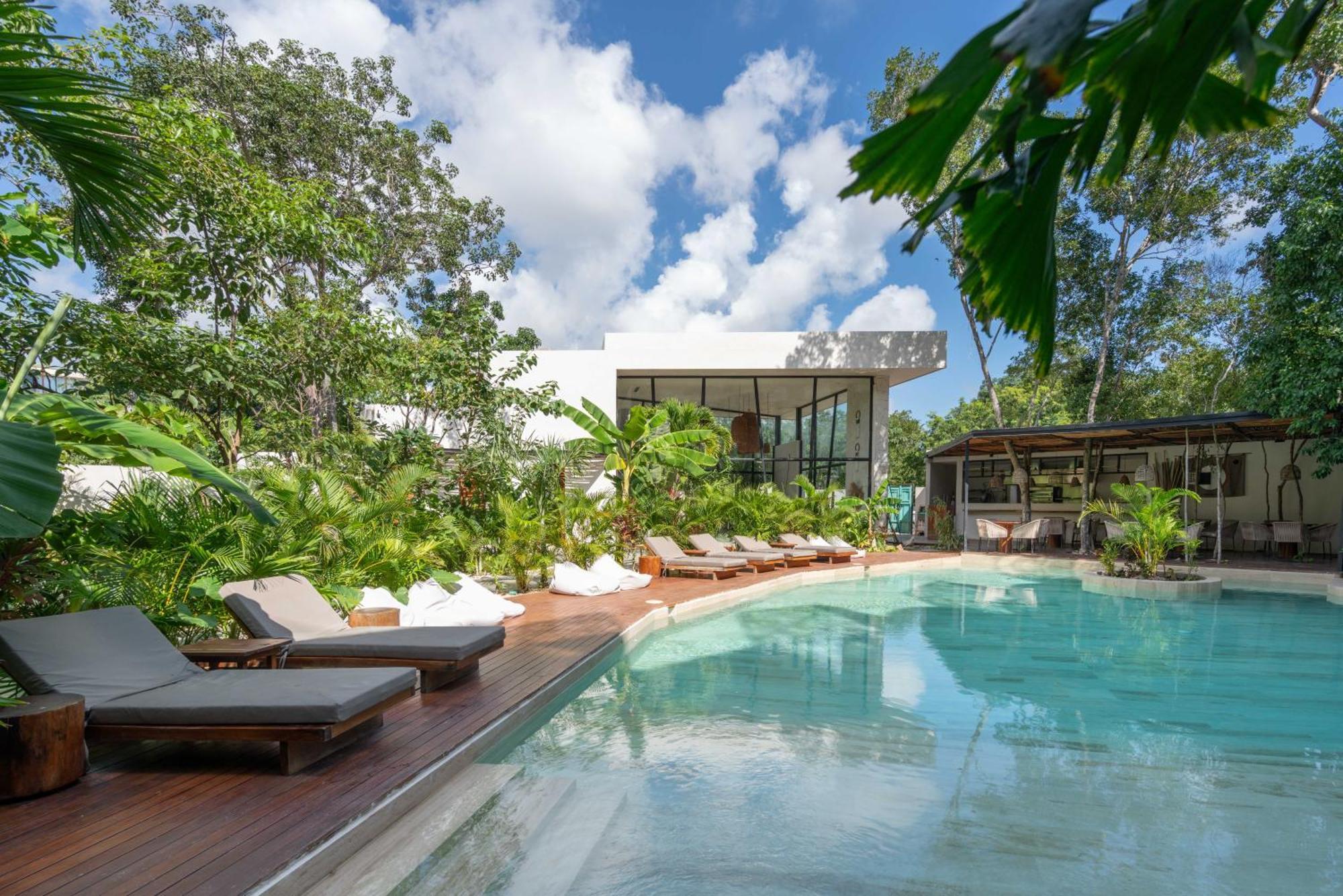 Jade Tulum Exterior photo