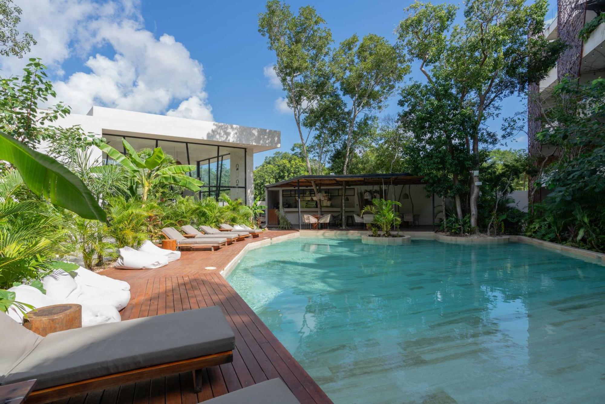 Jade Tulum Exterior photo