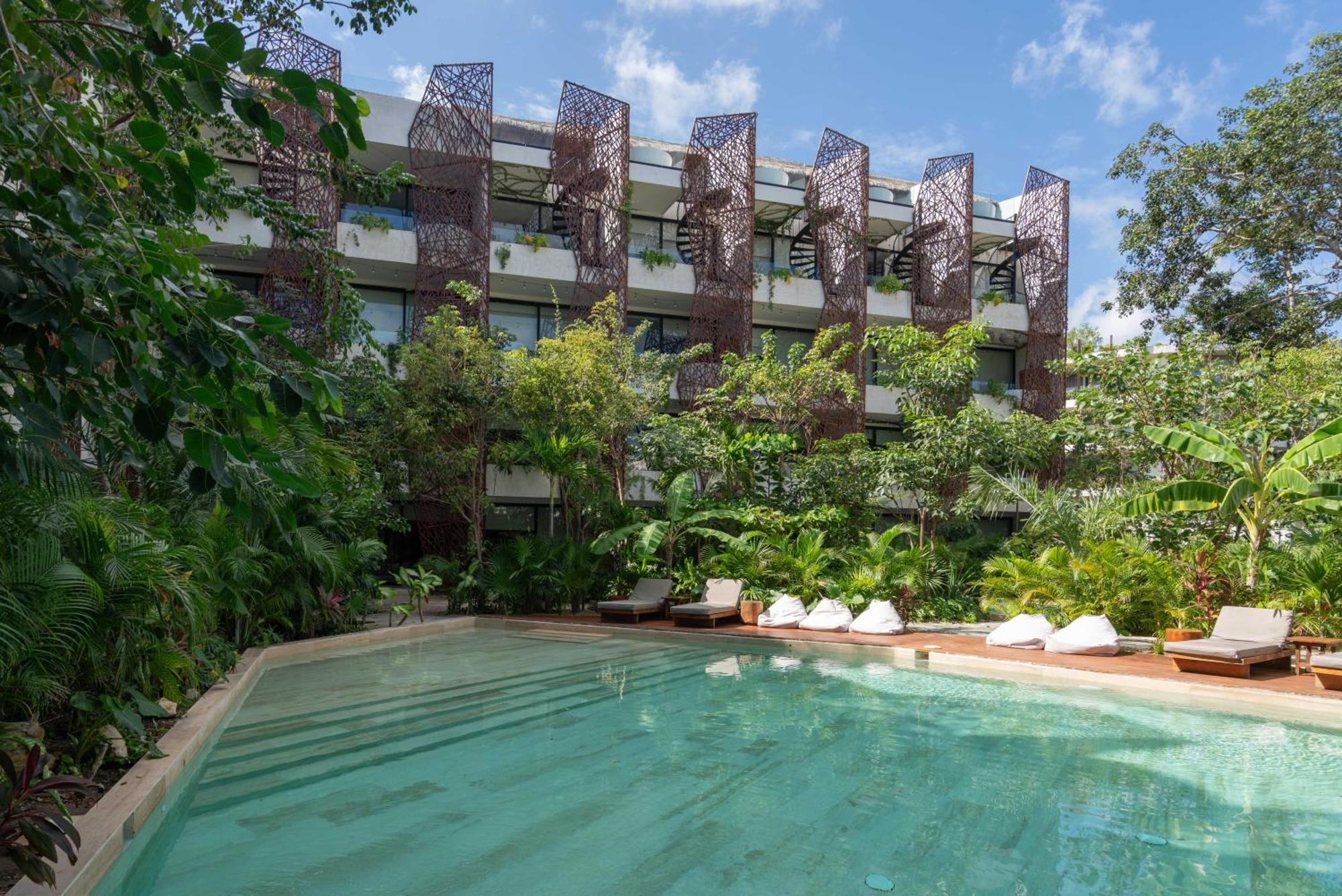 Jade Tulum Exterior photo
