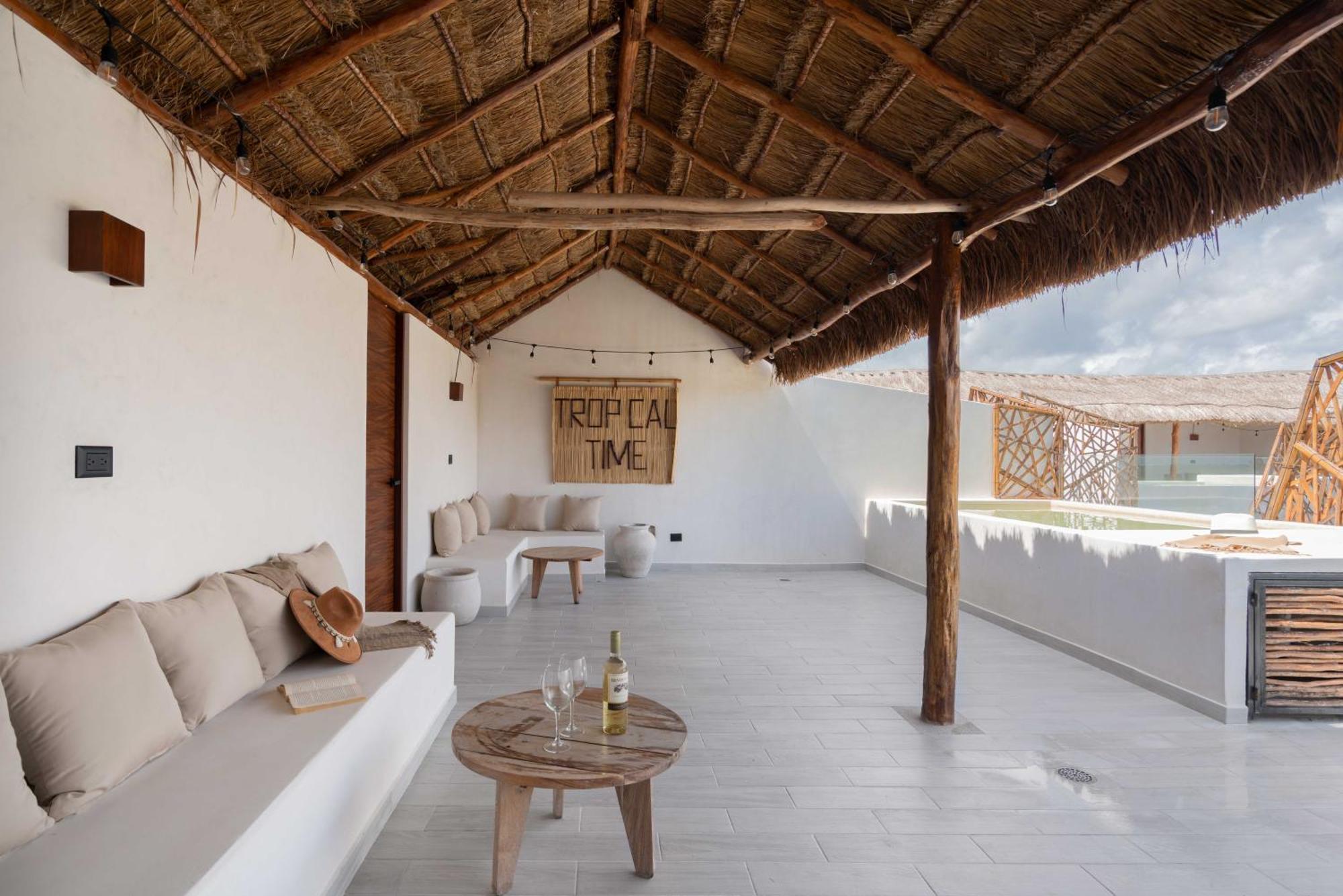 Jade Tulum Room photo